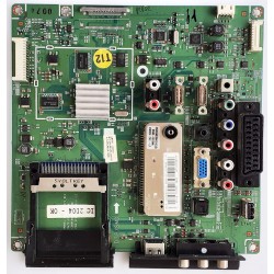 BN41-01165B , BN94-02710G , LE40B530P7 , SAMSUNG MAİN BOARD