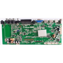 CV306H-A-11 , 100420C , 32UZ7000 , LTF320HN01 , SABA MAİN BOARD
