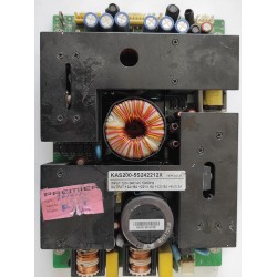 KAS200-5S242212X , VER:A2.2 , POLAROİD POWER BOARD