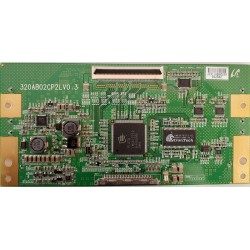 320AB02CP2LV0.3 T-CON BOARD