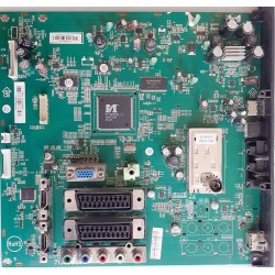 715G3385-1 , CBPFR3HBZ5, 32AV605PG, LC320WXN-SBB1 TOSHIBA MAIN BOARD