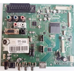 7MKDZZ , YRQ190R-8 , ARÇELİK MAIN BOARD