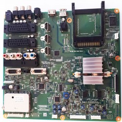 PE0719 , PE0719 B , V28A000938A1 , TOSHIBA 42AV635D, LC420WUN-SBB1 , TOSHIBA  MAİN BOARD