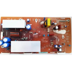 LJ41-10136A , LJ92-01854A , 43EH YM , PS43E450A1 , PS43E490 ,  SAMSUNG Y-SUS BOARD