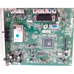 715G3280-1B , ATV 19'' ,22'' , 22PFL3404 , 22PFL3404/12  , 19PFL3404 ,  PHILIPS MAIN BOARD