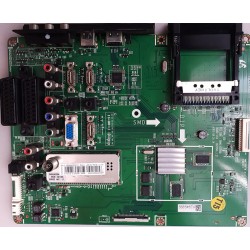 BN94-02766T, BN41-01258B, LE46B554, SAMSUNG MAIN BOARD