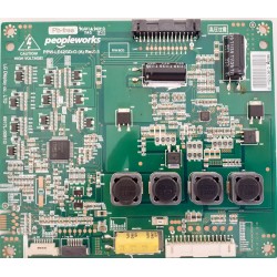 6917L-0061G , PPW-LE42GD-O A REV0.5 , LC420EUF , LW5500 , LW4500 LG LED DRİVER