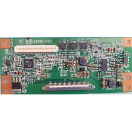 V260B1-C03 , 35-D020803 , V260B1-L03 , PHİLİPS 26PFL5522D-12 , LG 26LG30-UA , T-CON BOARD